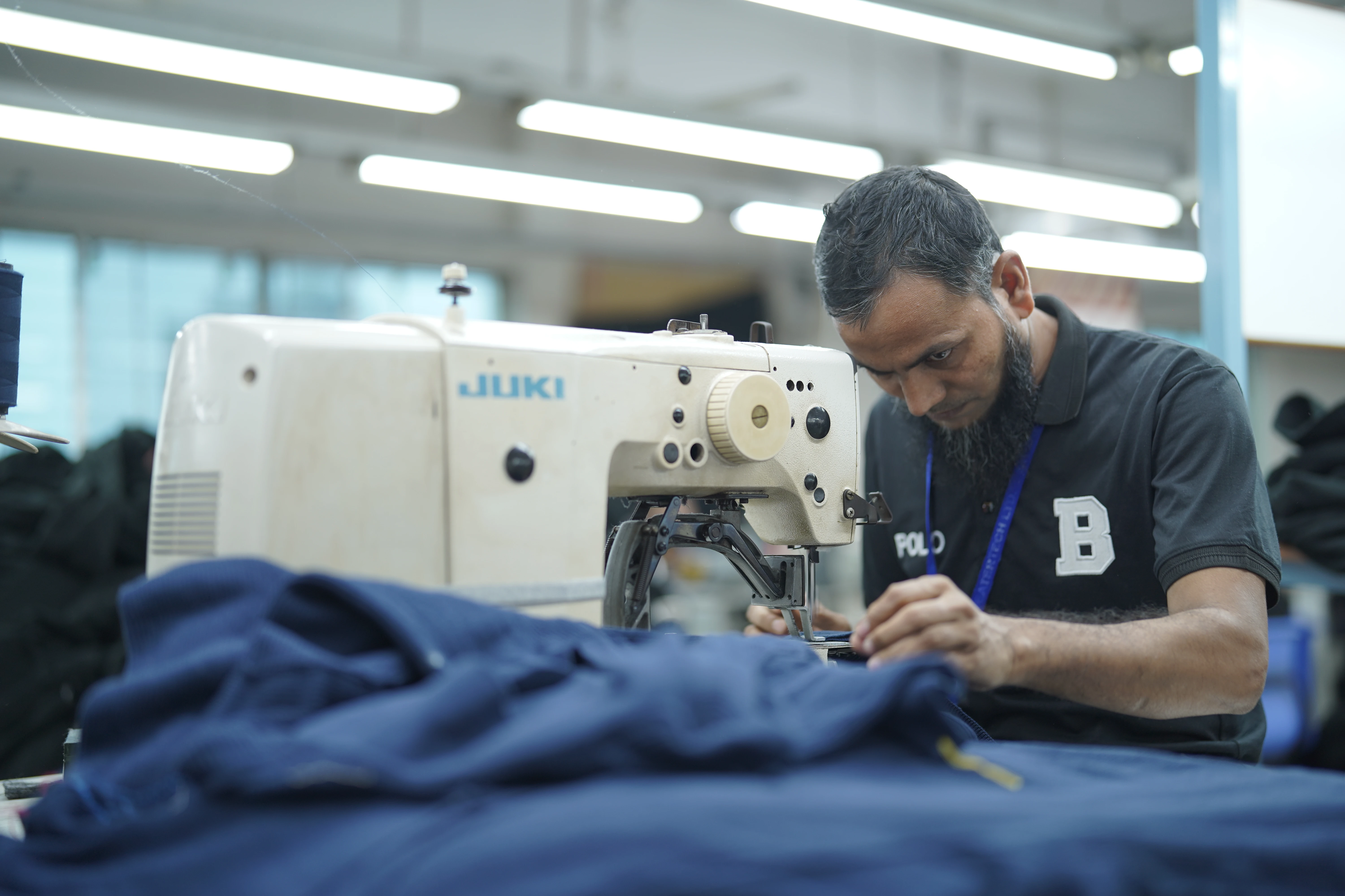 Quality control process